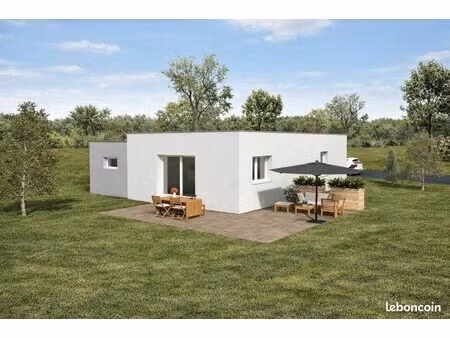 maison 2 pièces 55 m²