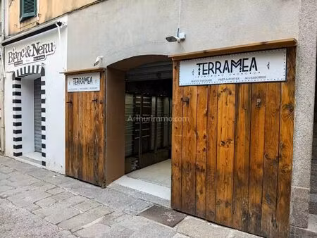 vente autre 71 m2 à calvi