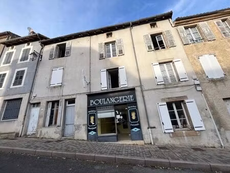 vente maison 17 pièces 361 m² bellac (87300)