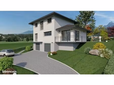 maison 5 pièces 124 m²