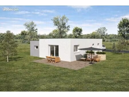 maison 3 pièces 65 m²