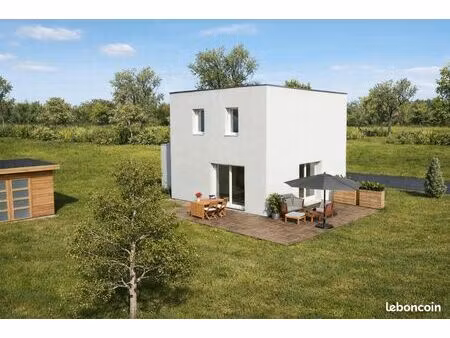 maison 4 pièces 85 m²