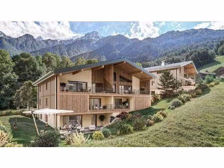 appartement de 3 chambres  les houches