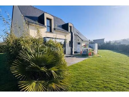 maison de 112 m² à trelivan