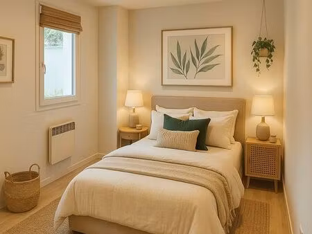 appartement 3 chambres - spacieux 85m² proche commerce