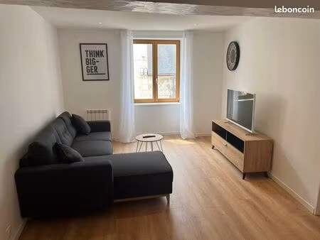 appartement meublé