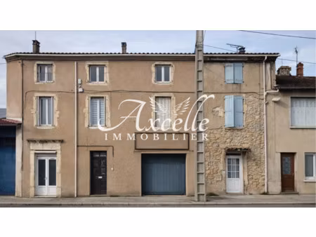 immeuble de rapport à etoile-sur-rhône