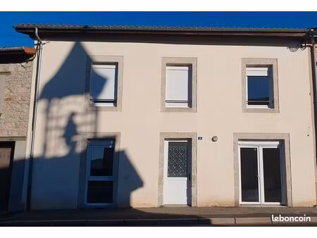 immeuble locatif clé en main (1 t3 + 2 t2) – loyers en place