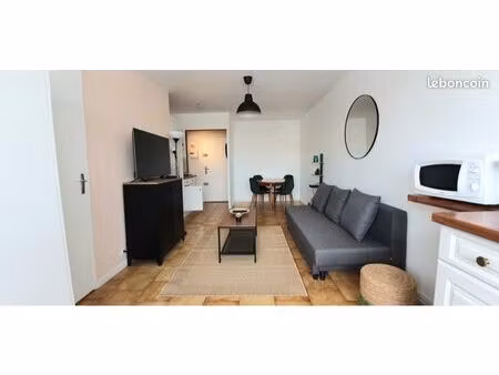 location à l’année - t2 - port leucate