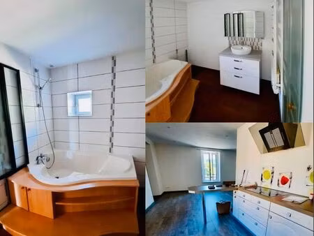 aappartement f2 rénové