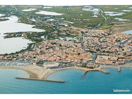 studio 31 m² avec terrasse – les saintes-maries-de-la-mer