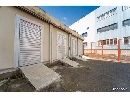 garage/box 12 m² chelles