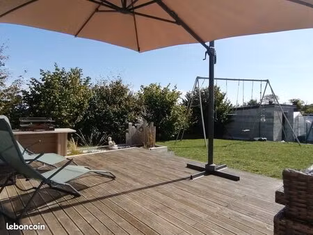 maison 6 pièces 142 m2