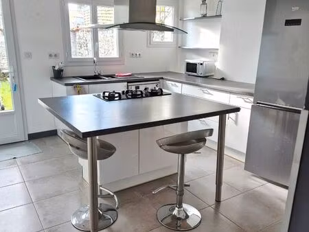 maison nieul sur mer ( lauzieres)