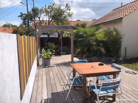 maison 4 pièces 68m²