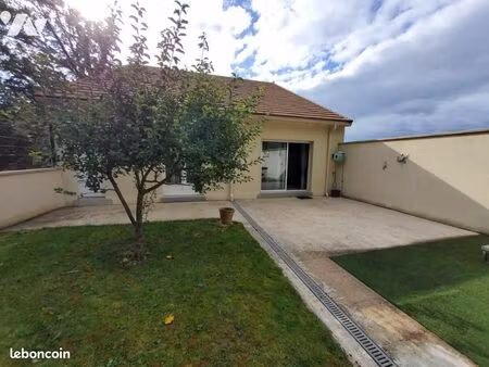 maison 4 pièces 124 m²