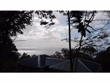 terrain 500 m² bouillante