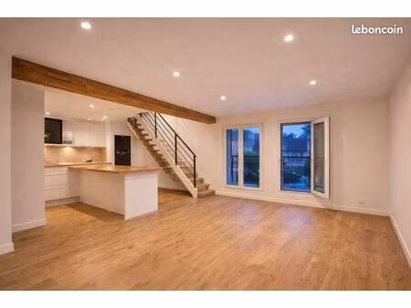 appartement 3 pièces 67 m2