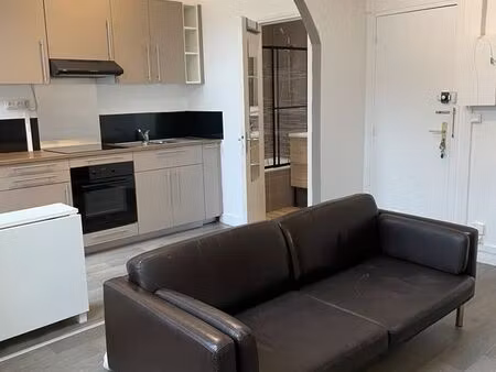appartement t2 meublé proche centre ville