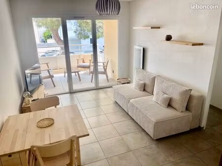 location meublée t2