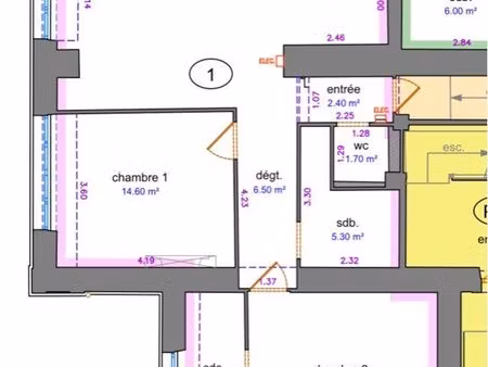 appartement neuf 87m2