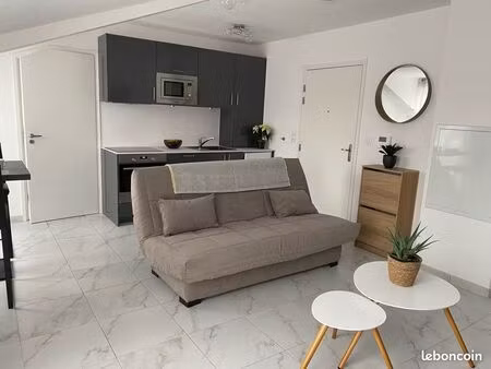 appartement meublé