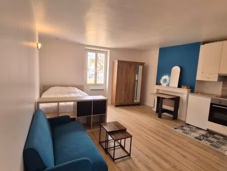 studio 25m2 - meublé