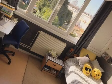 chambre meublée idéal étudiant