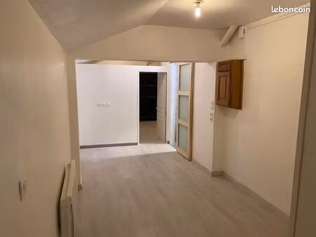 appartement 1 chambre à louer