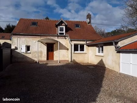 maison à louer proche chaumont en vexin