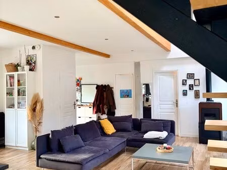 location maison meublée - 120 m2 - la boisse