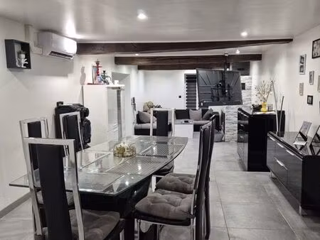 maison 6 pièces 128 m²