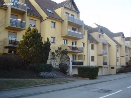 grand 3 pièces à 2‘ de l’espace européen des entreprises