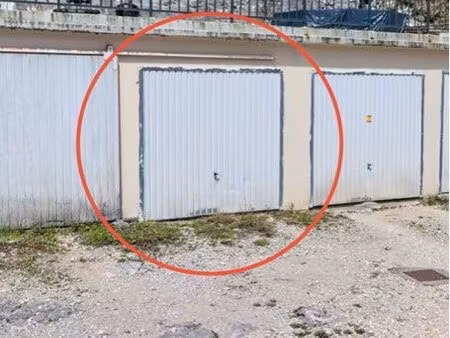 location garage saint claude