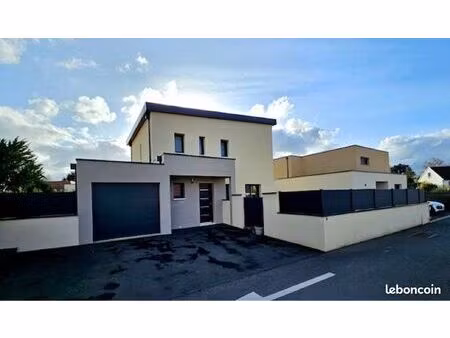 maison 122m2 caen nord bus de ville