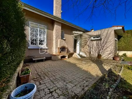 maison de 85 96 m² à saint-etienne