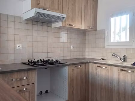 a louer villa dans résidence sécurisée avec piscine