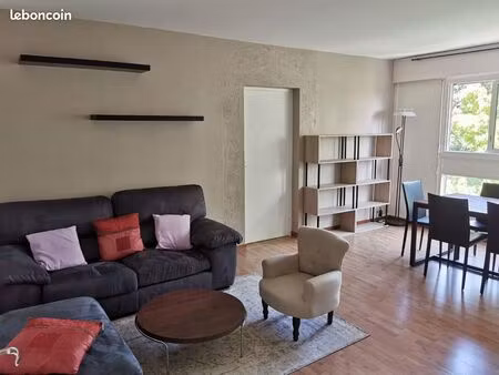 t3 meublé ferney centre