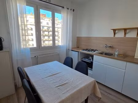 appartement 2 pièces