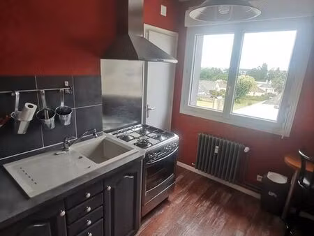 appartement t1 bis meublé – 32 m² – quartier hôpital