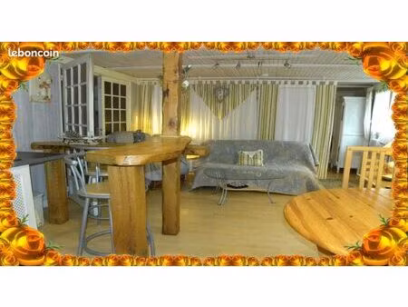 beau meublé à saintes