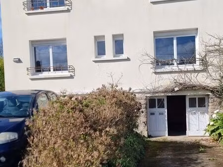location à l'année appartement t3 meublé de 60 m2 à ploneour lanvern