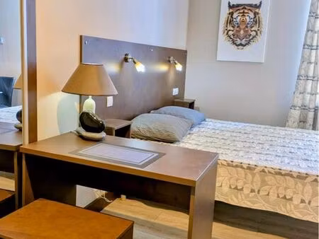 studio meublé 24m2 edf/eau inclus