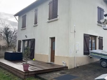 location maison individuelle