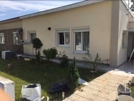 loue plein pied au calme