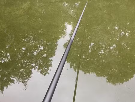 étang à la journée