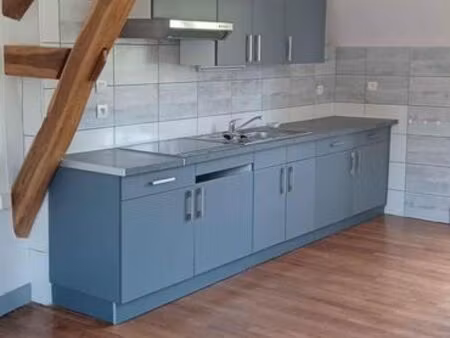 appartement à louer 3 pièces argent sur sauldre 18410