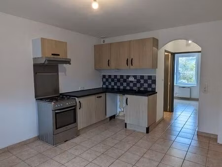 appartement f2 / t2 rénové rdc