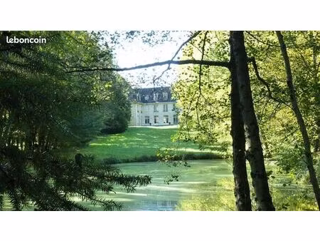 location superbe logement tout équipé parc nature de 10 hectares