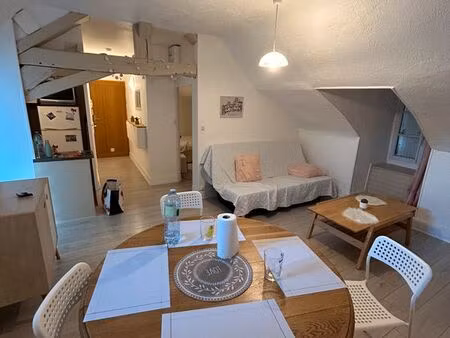 appartement f2 nevers proche de la gare